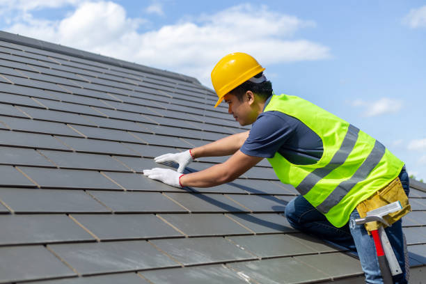 Best Flat Roof Repair Services  in North Warren, PA