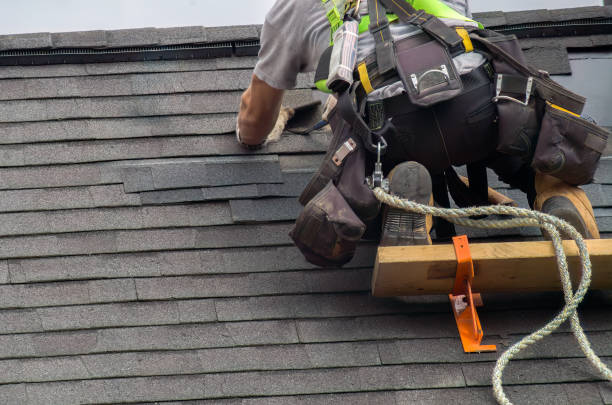 Roof Gutter Cleaning in North Warren, PA