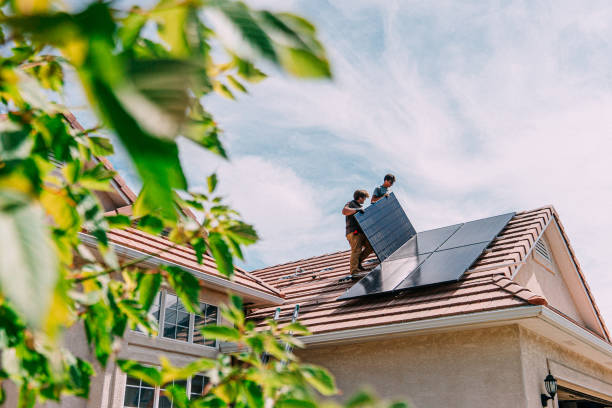 Best Commercial Roofing Services  in North Warren, PA
